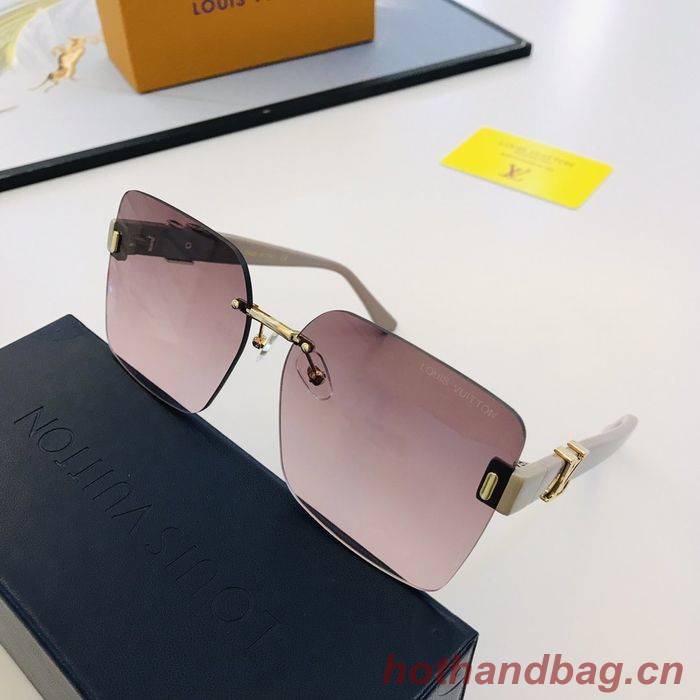 Louis Vuitton Sunglasses Top Quality LVS00495